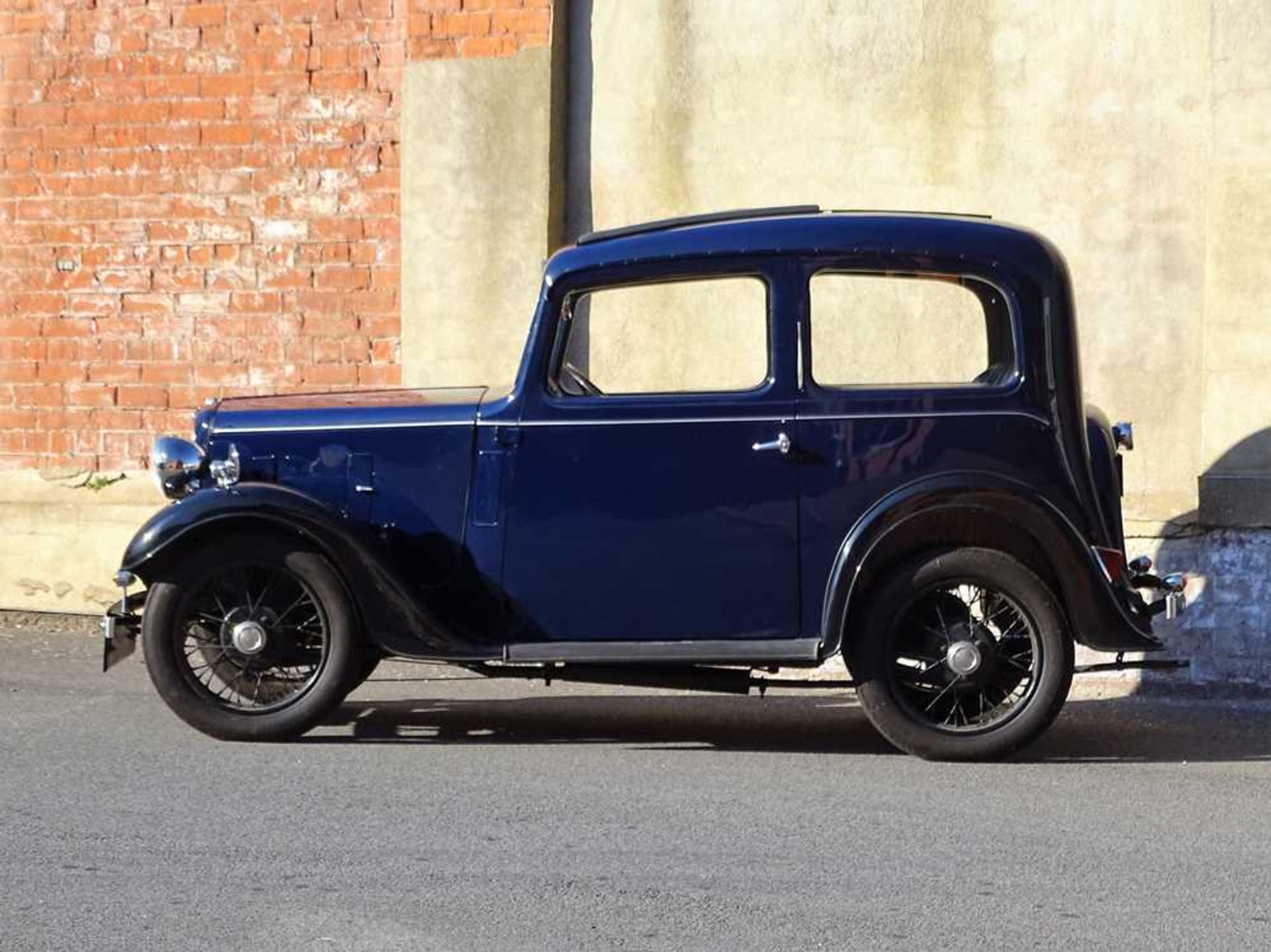 1937 Austin Seven Ruby Current registered keeper since 1972 - Image 2 of 38