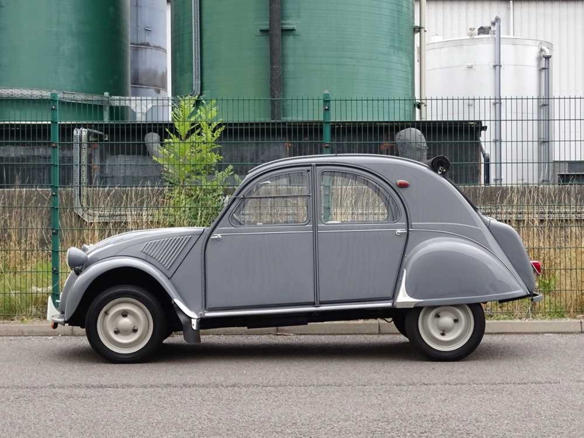 1961 Citroen 2CV AZLP - Image 42 of 67