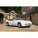 1992 Porsche 944 S2 Cabriolet