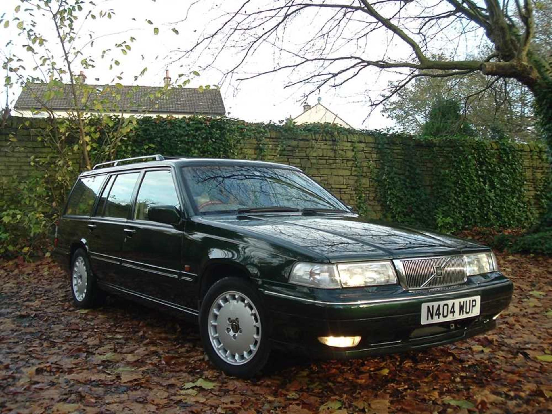1996 Volvo 960 3.0 24v Estate - Bild 8 aus 30