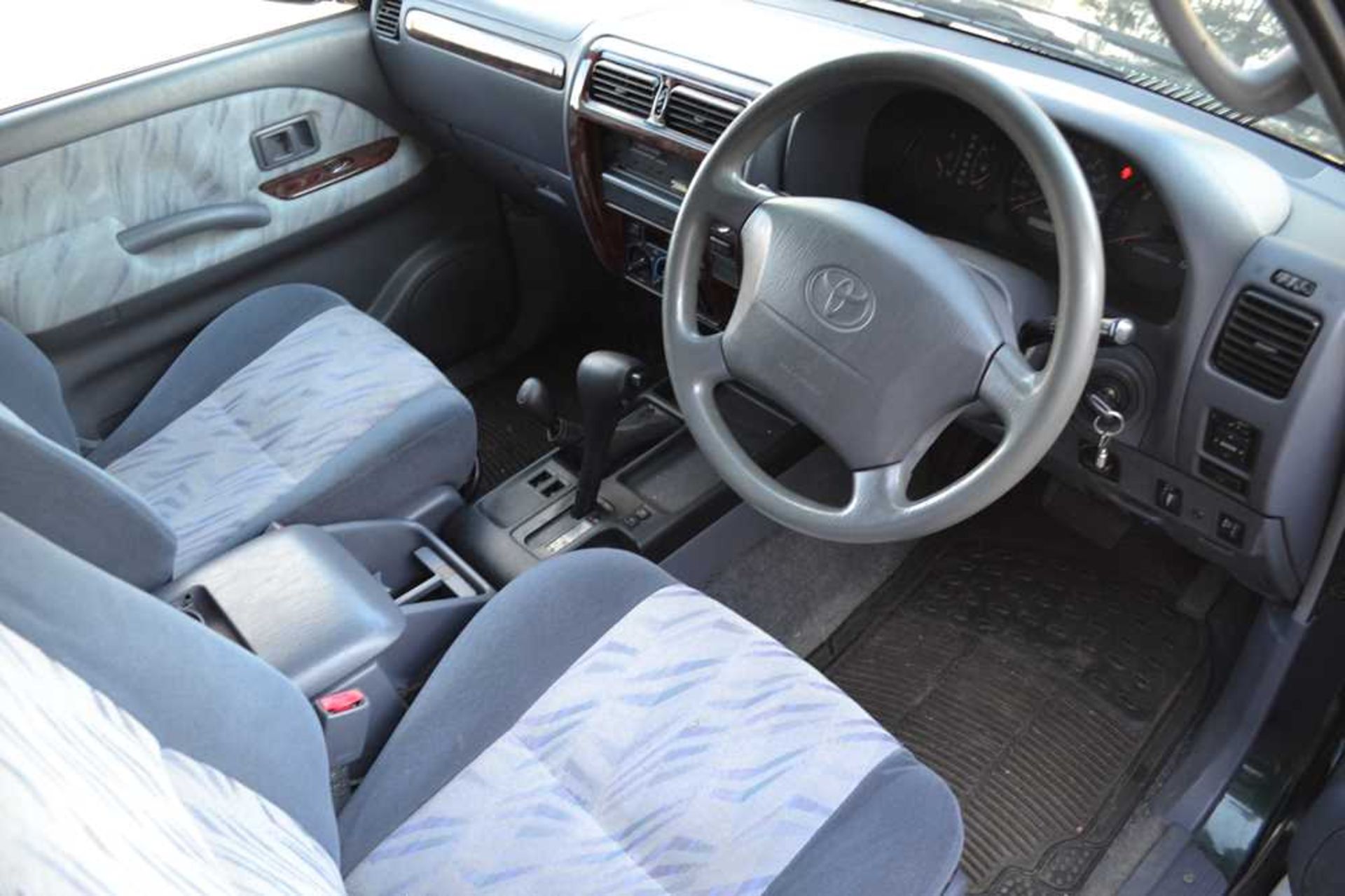 2000 Toyota Land Cruiser Colordao FX No Reserve - Just Two Former Keepers - Image 36 of 49