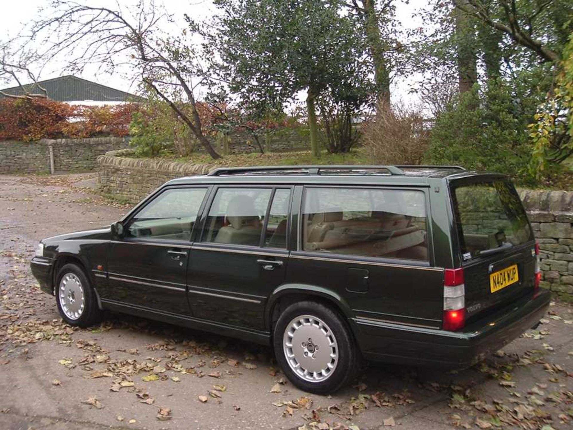 1996 Volvo 960 3.0 24v Estate - Bild 6 aus 30
