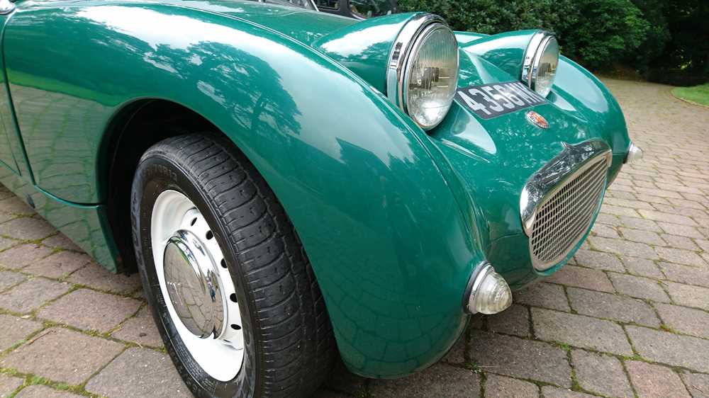 1960 Austin-Healey 'Frogeye' Sprite - Image 19 of 36