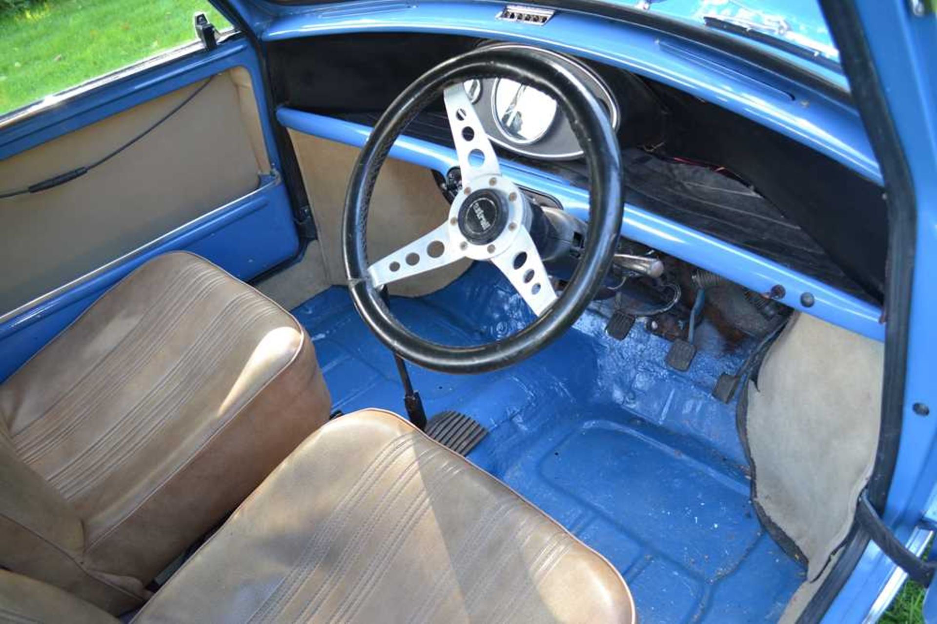 1968 Morris Mini 850 - Image 18 of 46