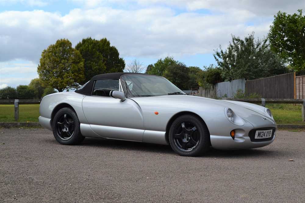 1995 TVR Chimaera 4.0 Just Two Former Keepers - Image 5 of 45