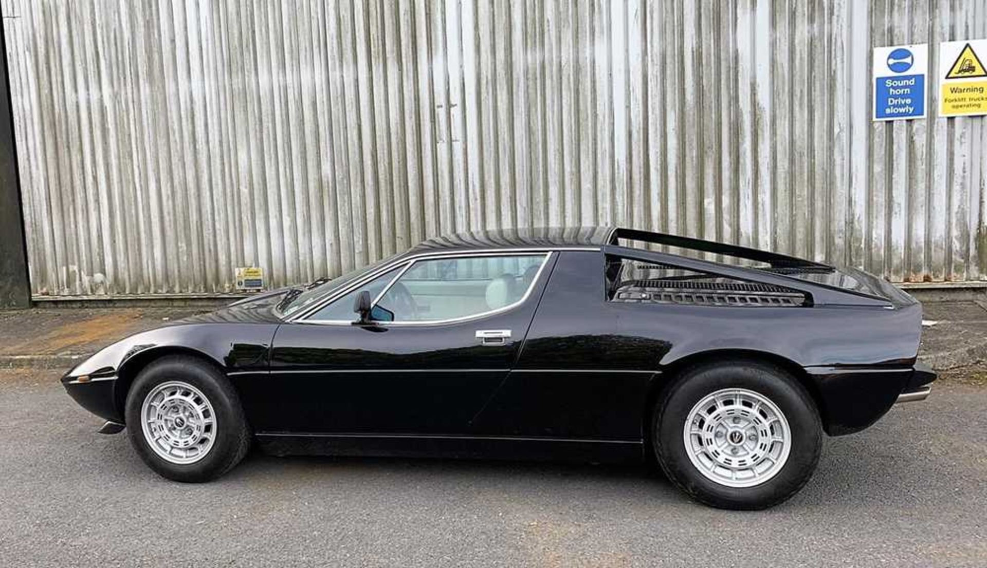 1982 Maserati Merak SS 1 of just 140 UK-supplied examples - Bild 5 aus 15