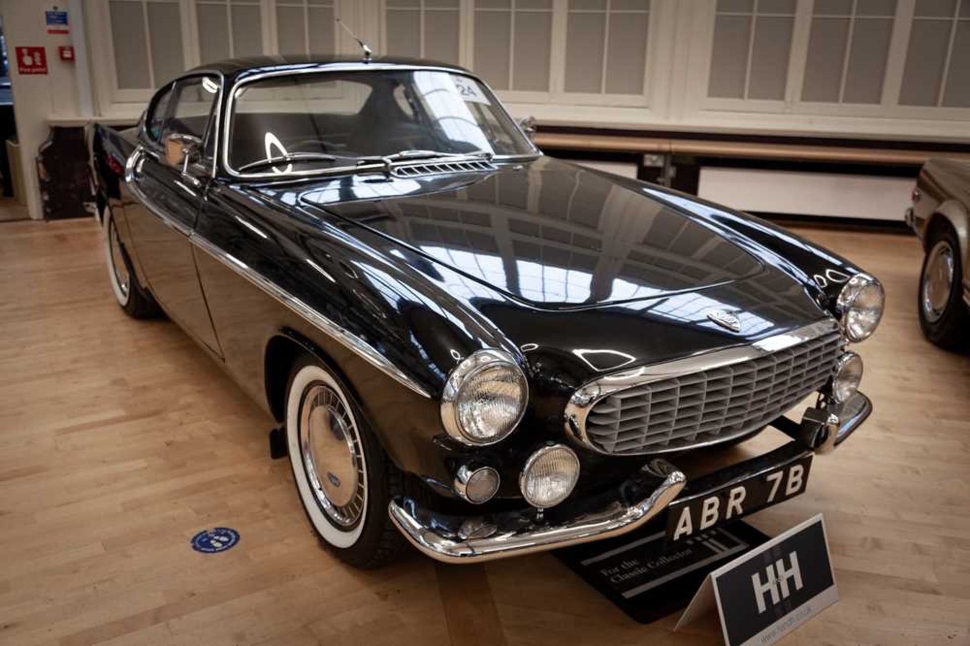 1964 Volvo P1800S Just One Former Keeper From New - Image 10 of 45