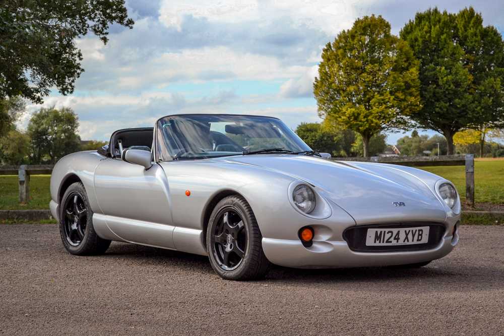 1995 TVR Chimaera 4.0 Just Two Former Keepers