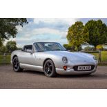 1995 TVR Chimaera 4.0 Just Two Former Keepers