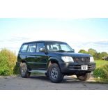 2000 Toyota Land Cruiser Colordao FX No Reserve - Just Two Former Keepers