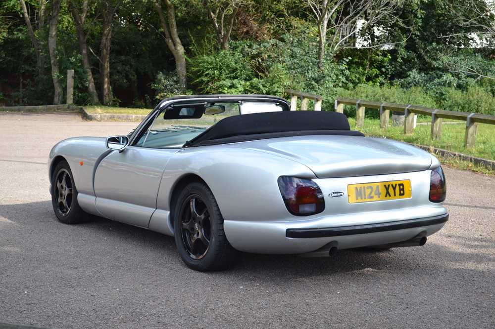 1995 TVR Chimaera 4.0 Just Two Former Keepers - Image 12 of 45