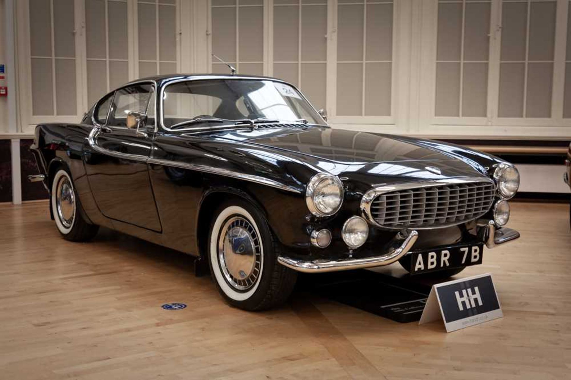 1964 Volvo P1800S Just One Former Keeper From New - Image 2 of 45