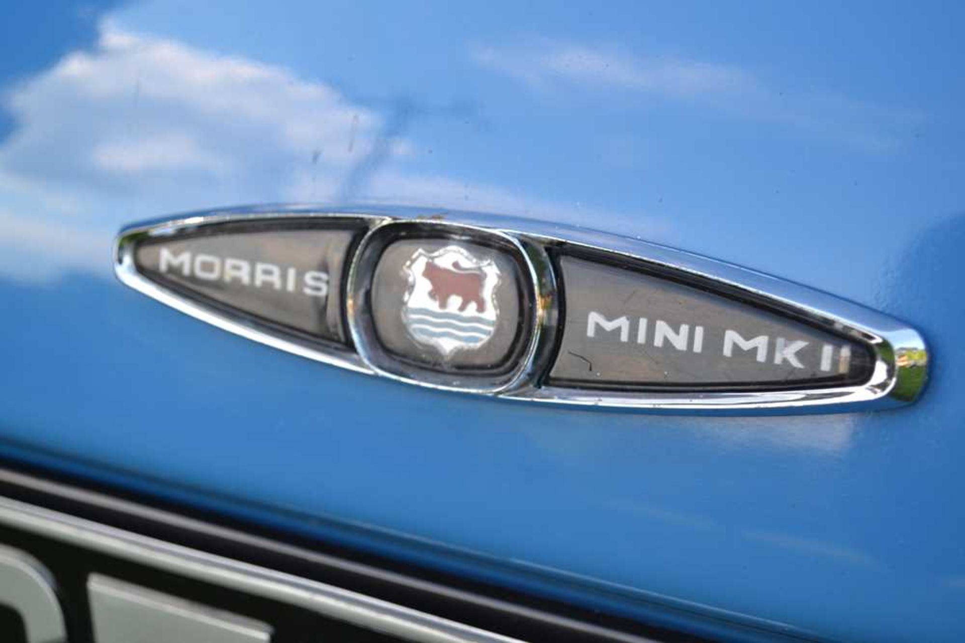 1968 Morris Mini 850 - Image 38 of 46