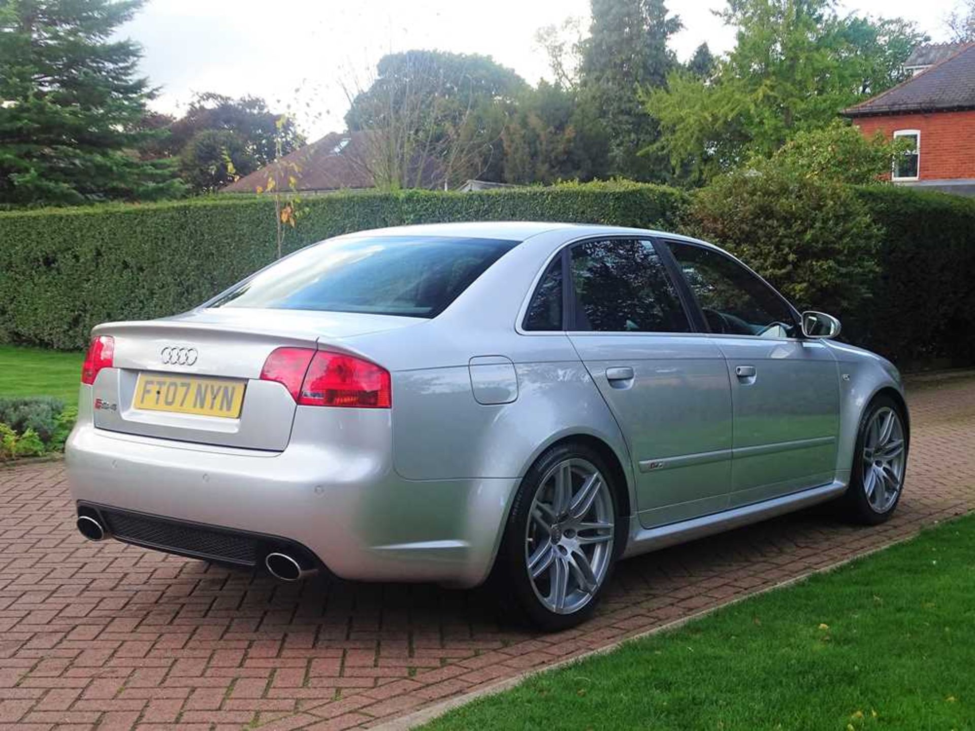 2007 Audi RS4 Saloon One owner and just c.60,000 miles from new - Image 80 of 86