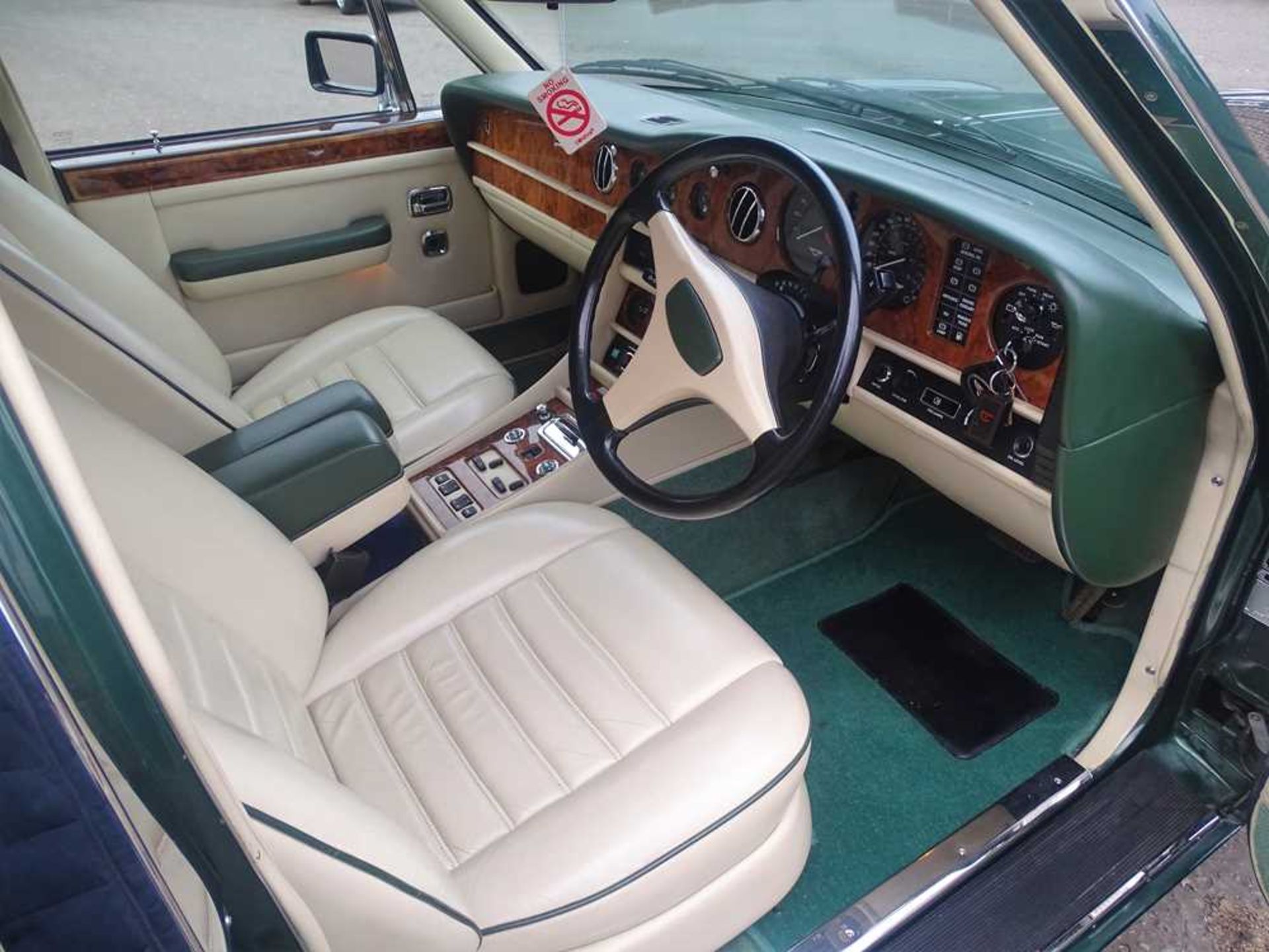 1989 Bentley Turbo R LWB - Bild 46 aus 46