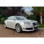 2007 Audi RS4 Saloon One owner and just c.60,000 miles from new