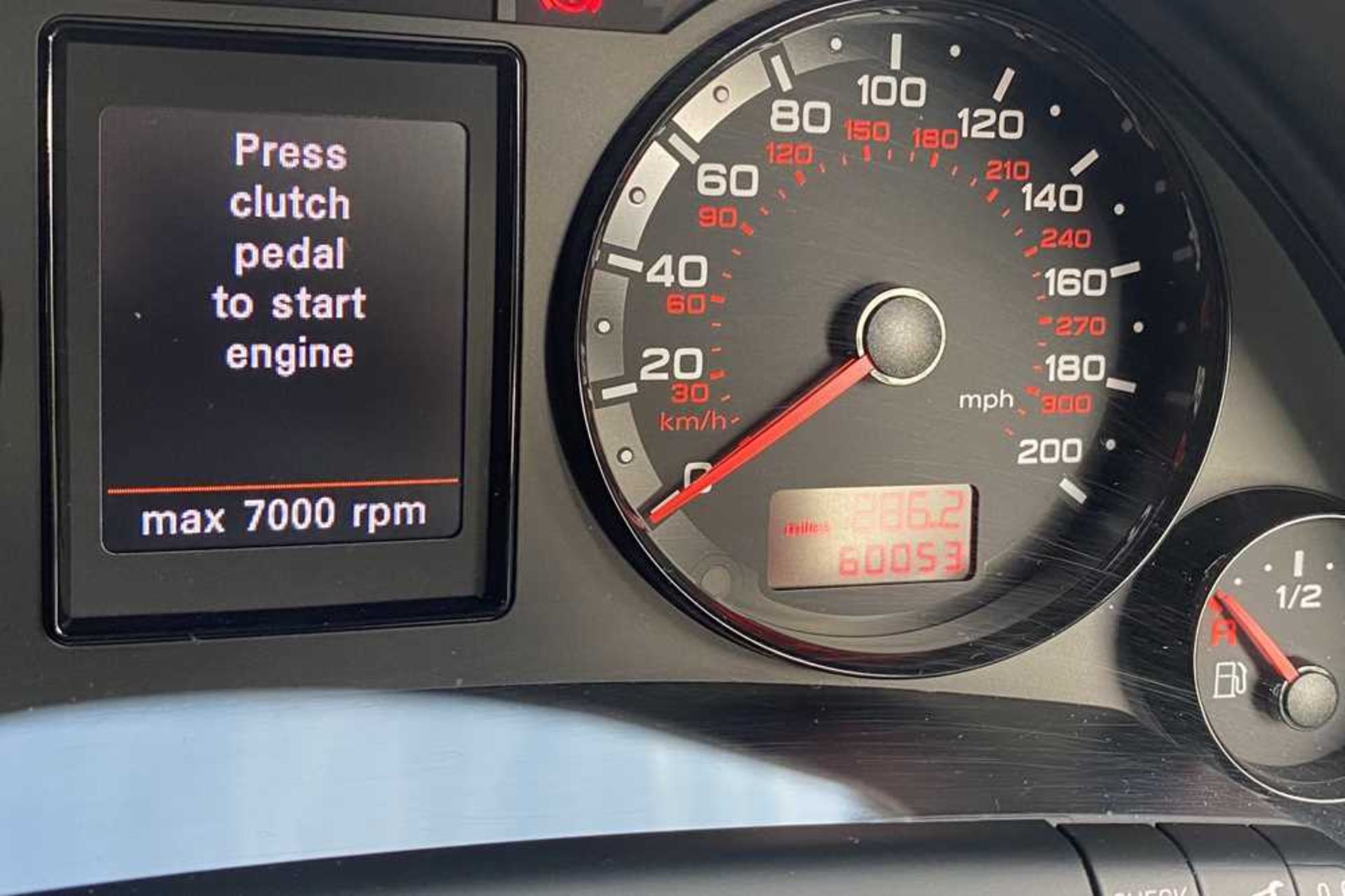 2007 Audi RS4 Saloon One owner and just c.60,000 miles from new - Bild 29 aus 86