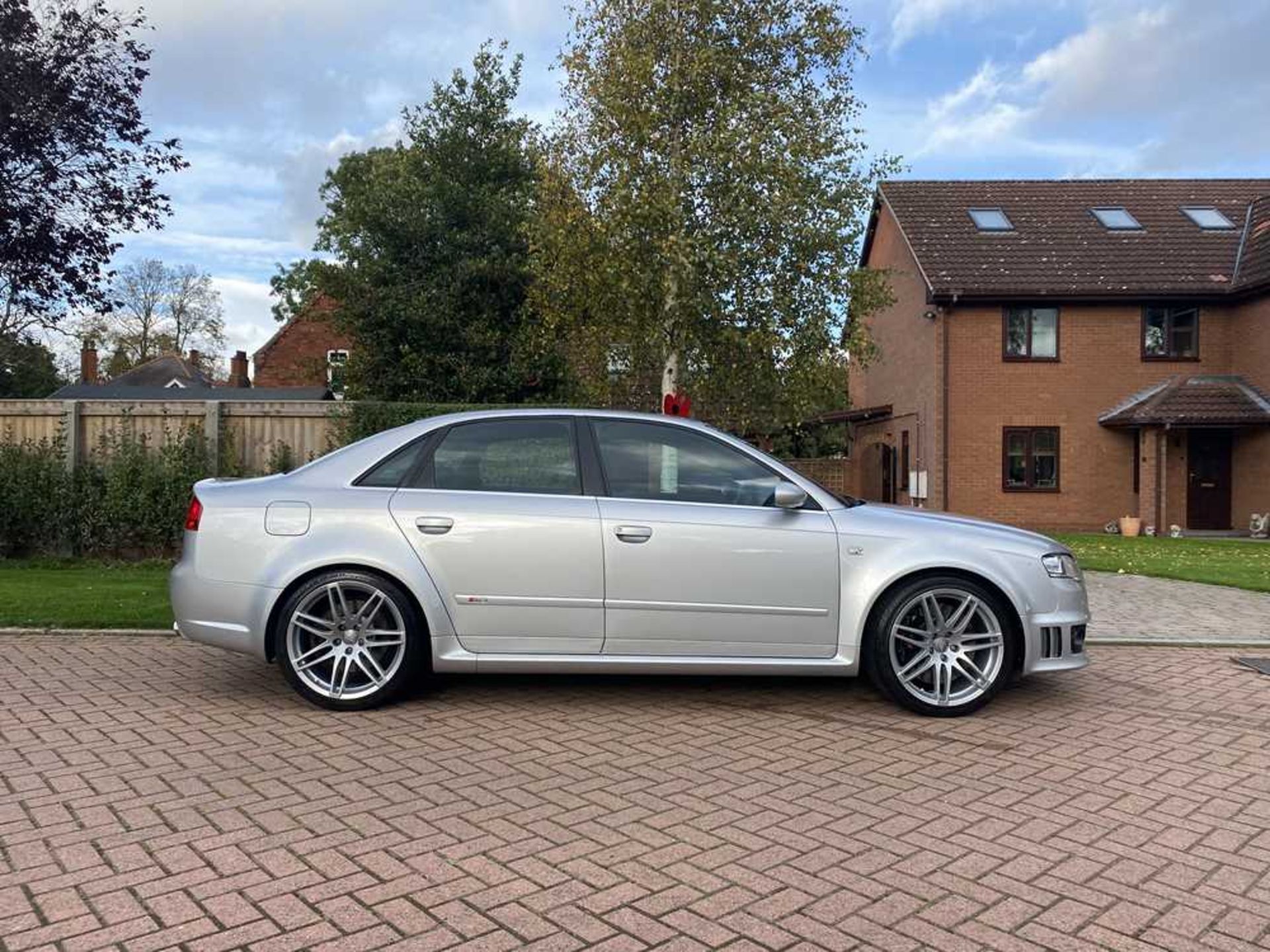 2007 Audi RS4 Saloon One owner and just c.60,000 miles from new - Bild 11 aus 86