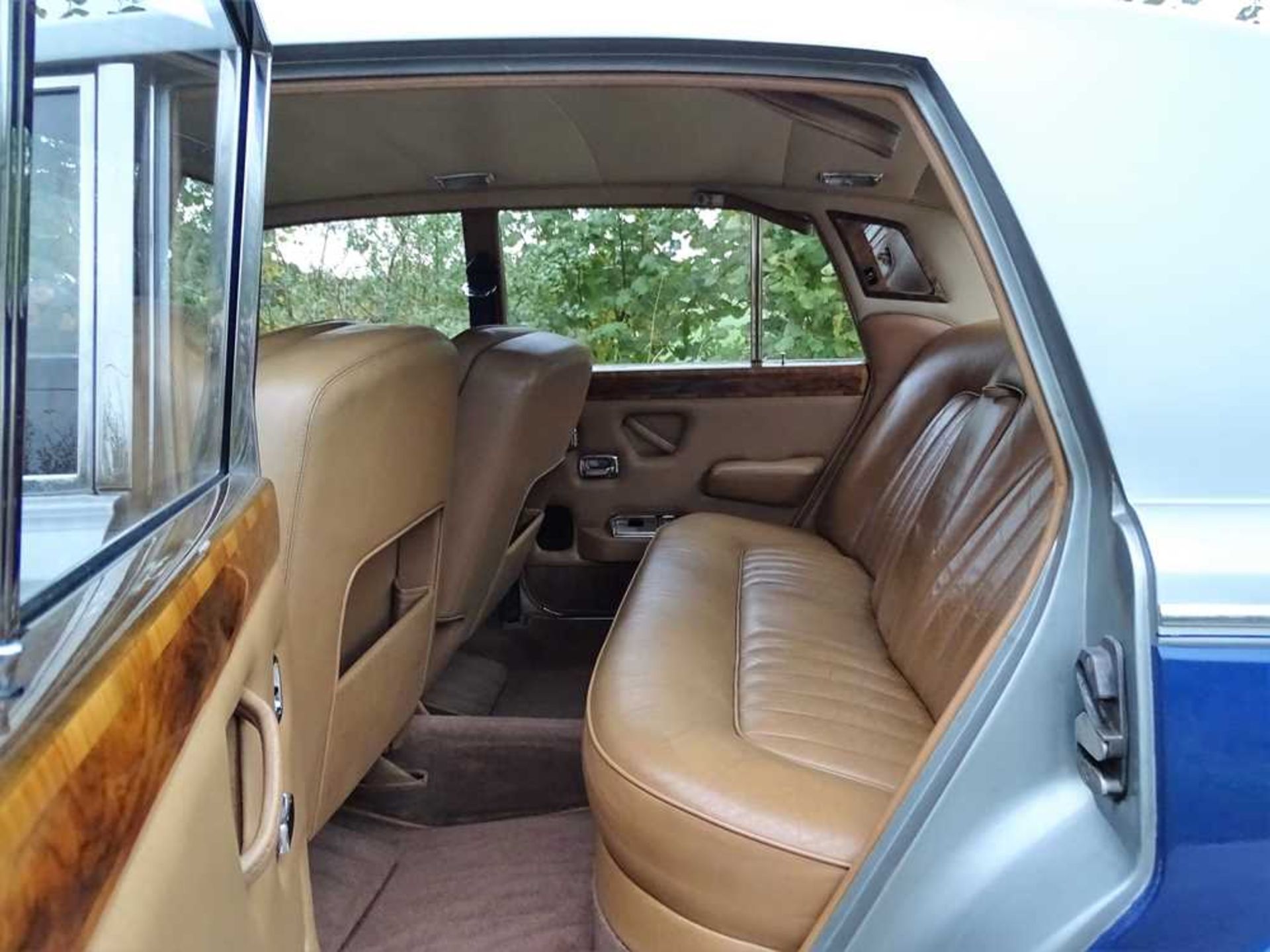 1971 Rolls-Royce Silver Shadow - Image 50 of 54