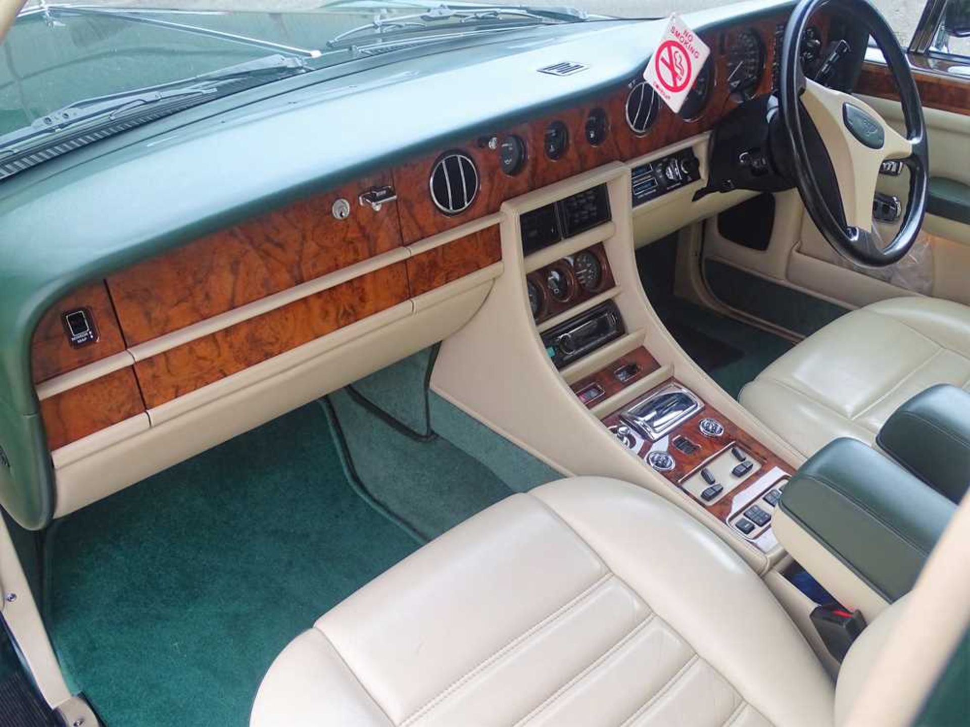 1989 Bentley Turbo R LWB - Bild 29 aus 46