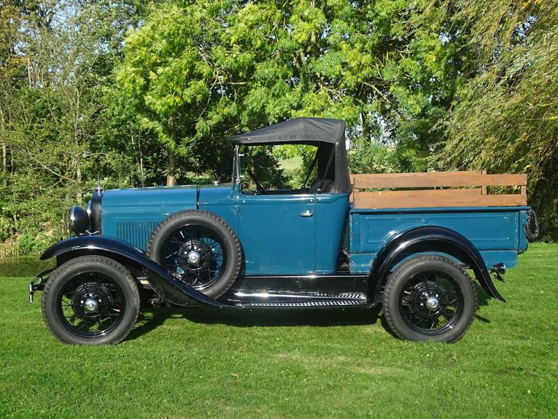 c.1931 Ford Model A Roadster Pick-Up - Image 12 of 51