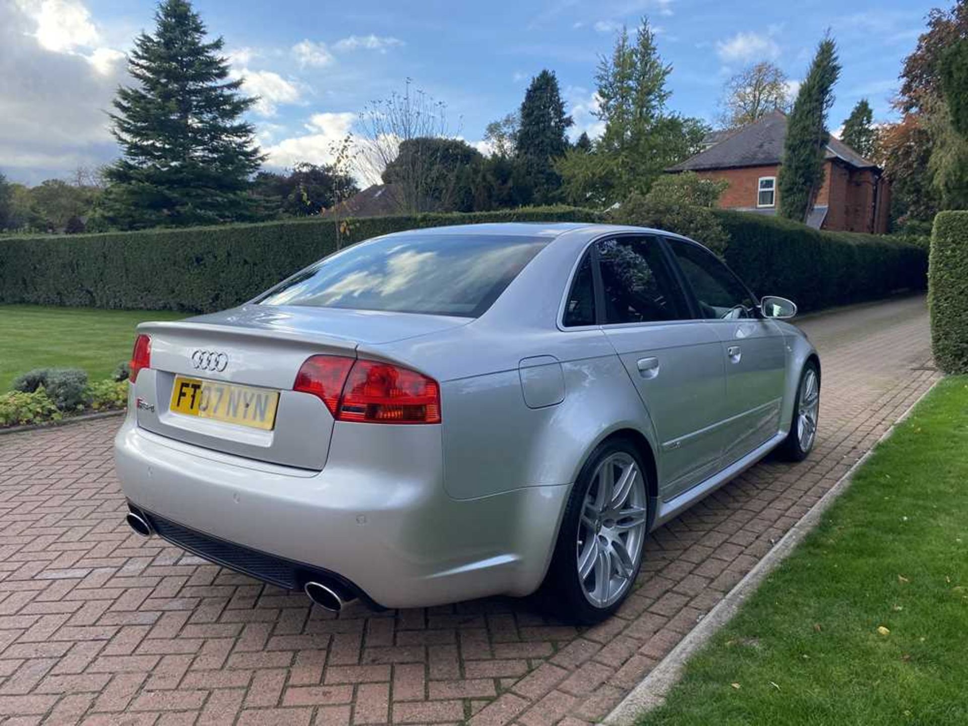 2007 Audi RS4 Saloon One owner and just c.60,000 miles from new - Image 18 of 86