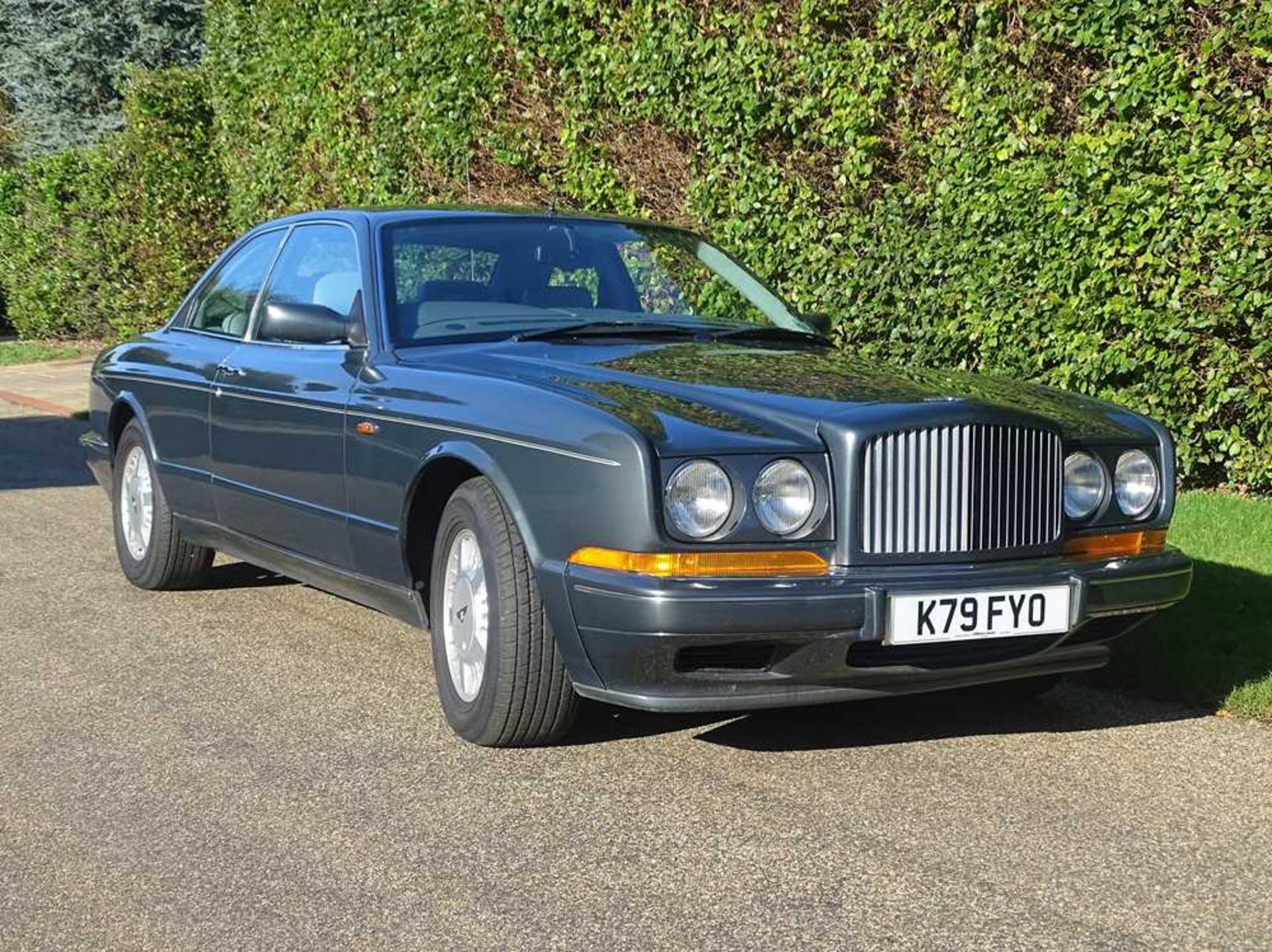 1993 Bentley Continental R - Image 5 of 51