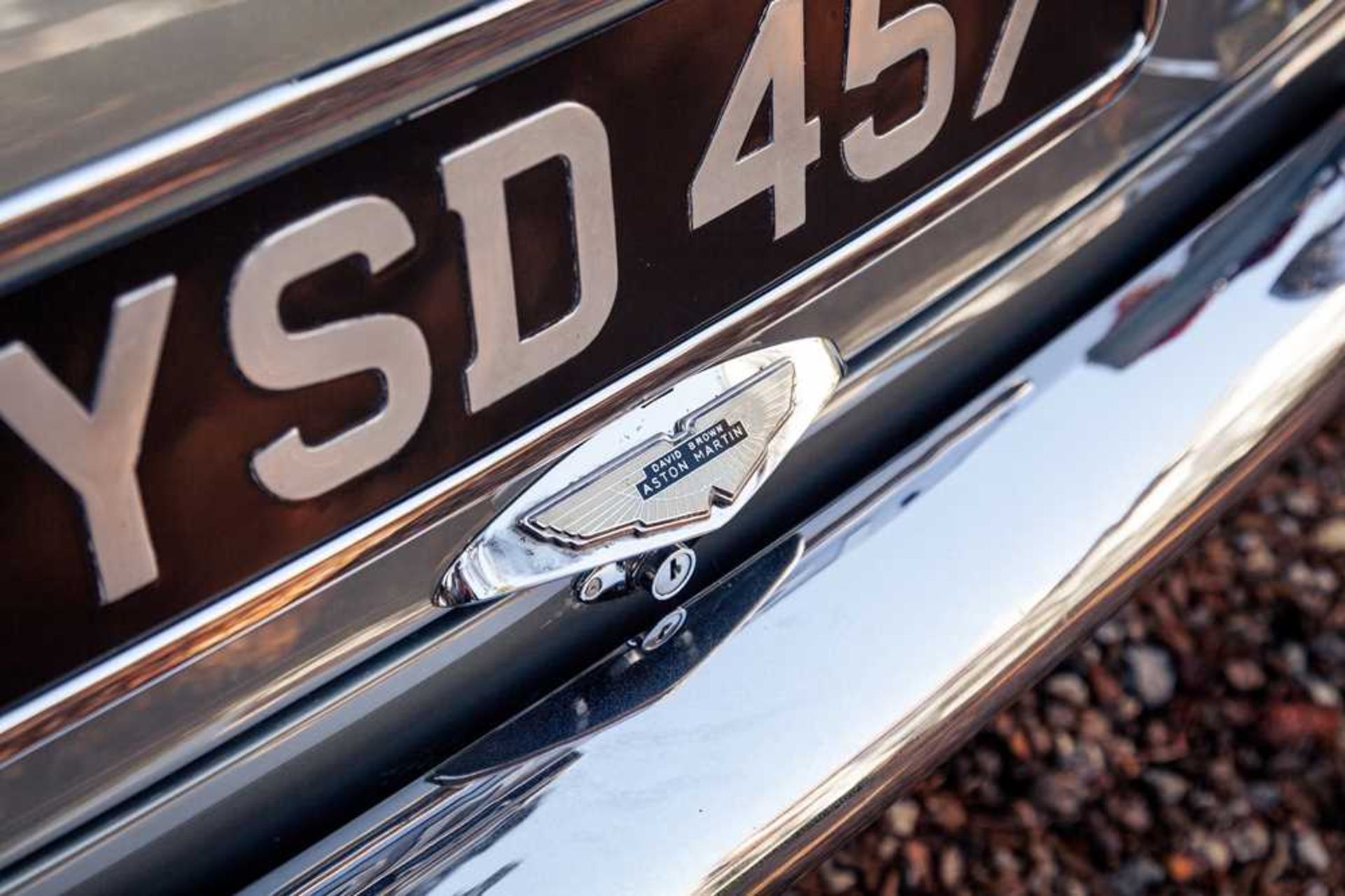 1962 Aston Martin DB4 'Series IV' - Bild 39 aus 64