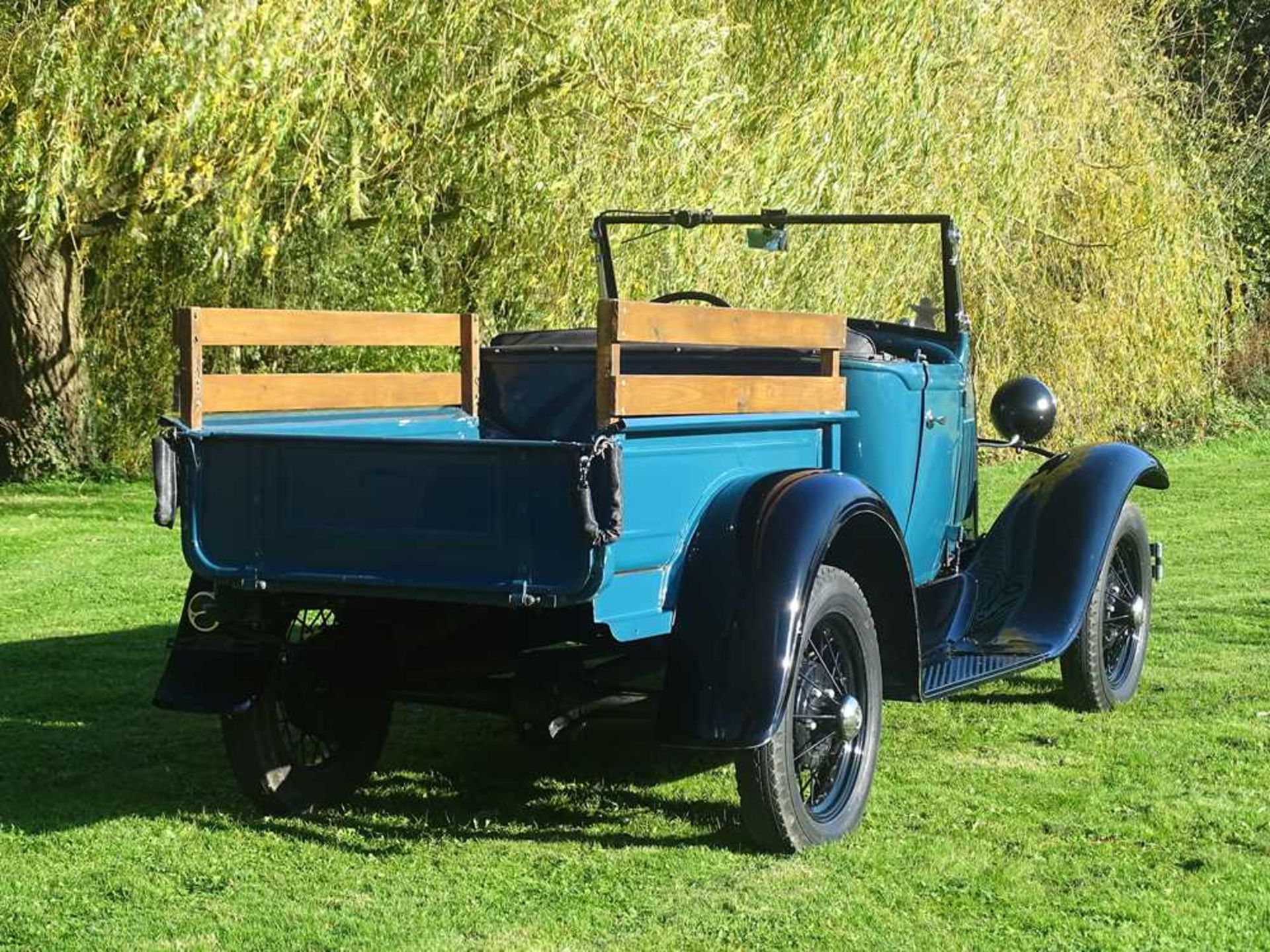 c.1931 Ford Model A Roadster Pick-Up - Image 16 of 51