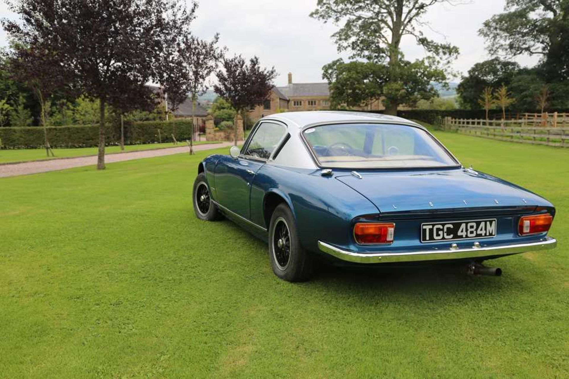 1973 Lotus Elan +2 Coupe - Image 7 of 79