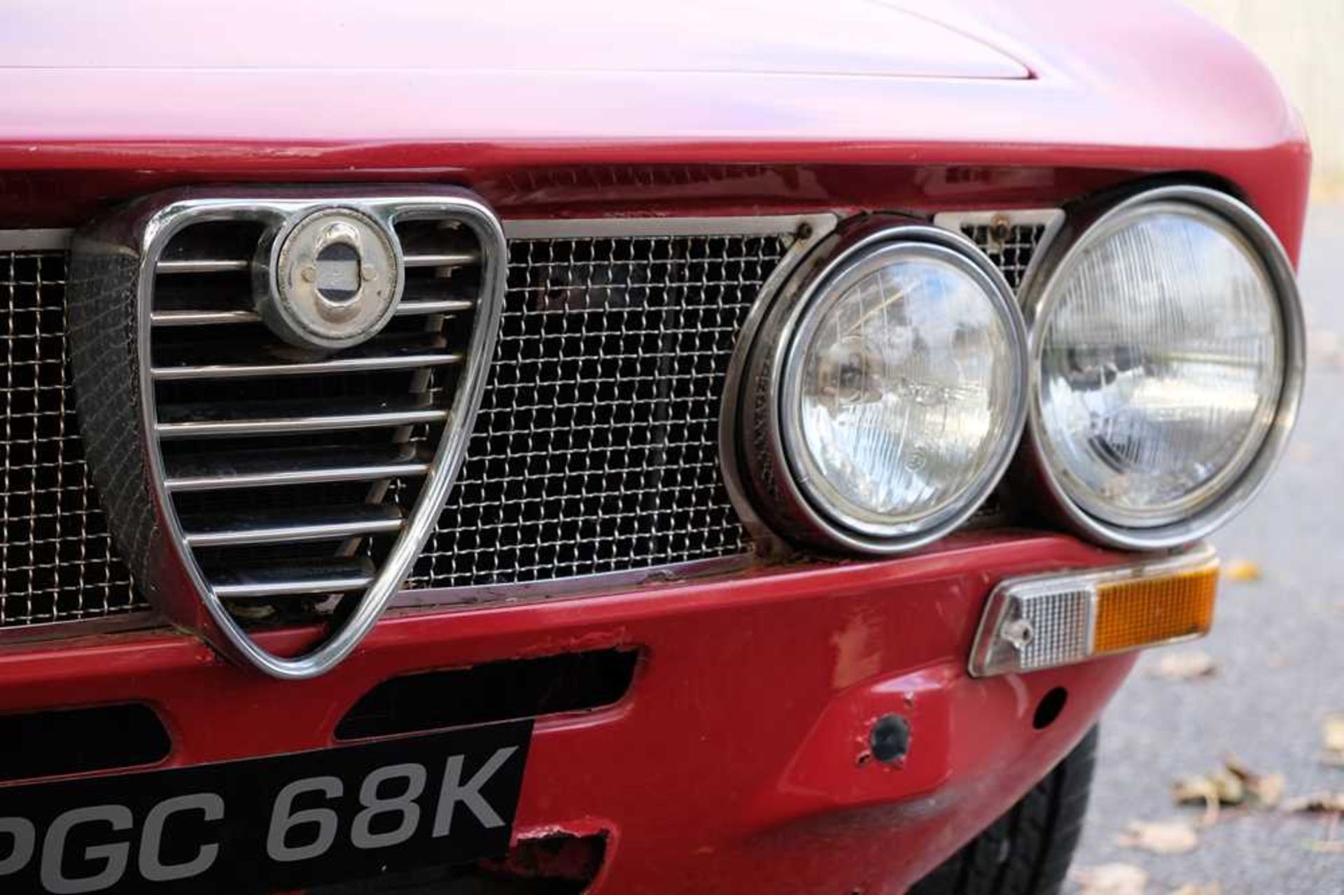 1971 Alfa Romeo GT Junior '1600' - Bild 16 aus 90