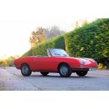 1967 Fiat 850 Sports Spider