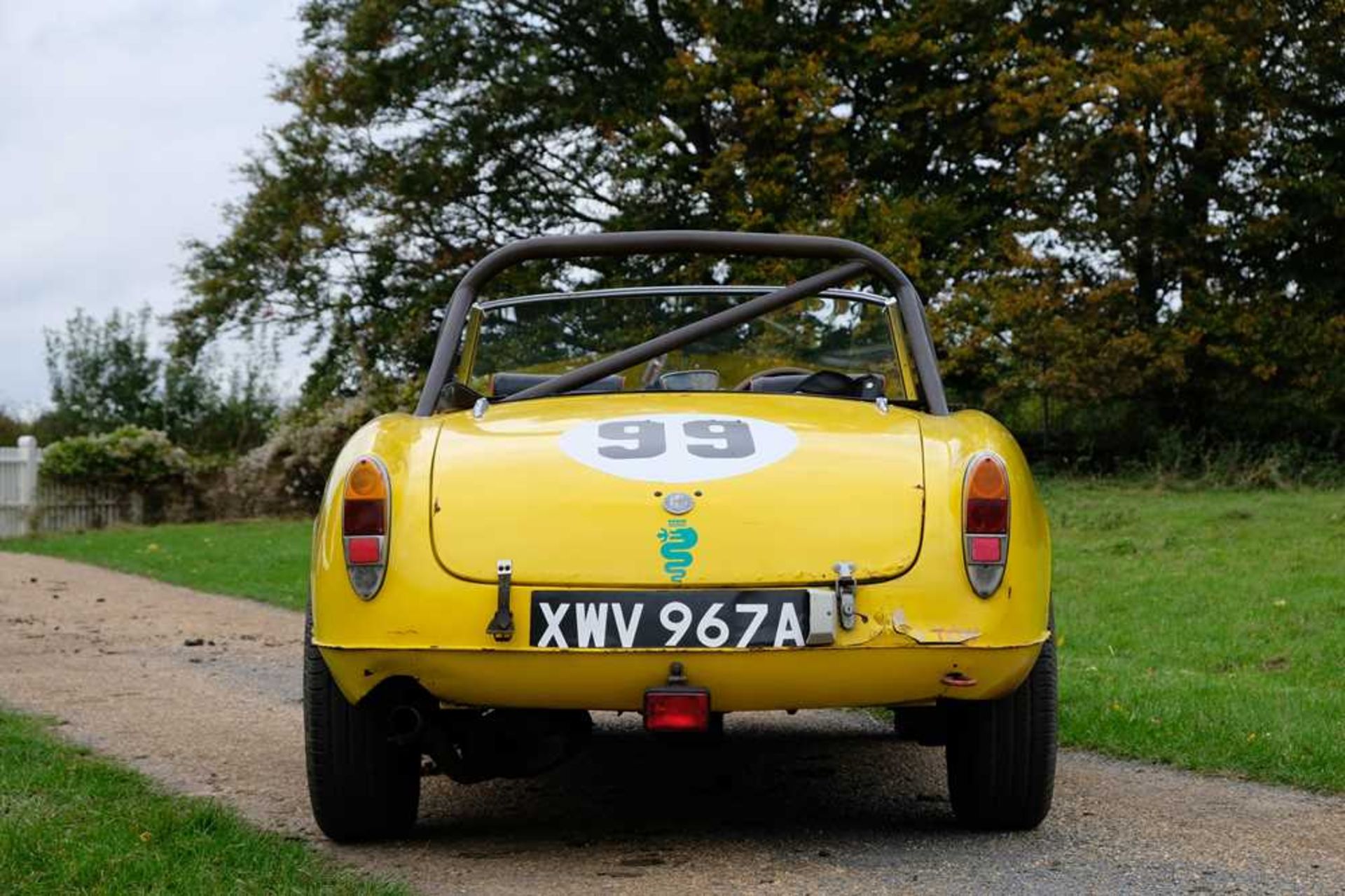 1963 Alfa Romeo Giulia Spider - Image 18 of 91