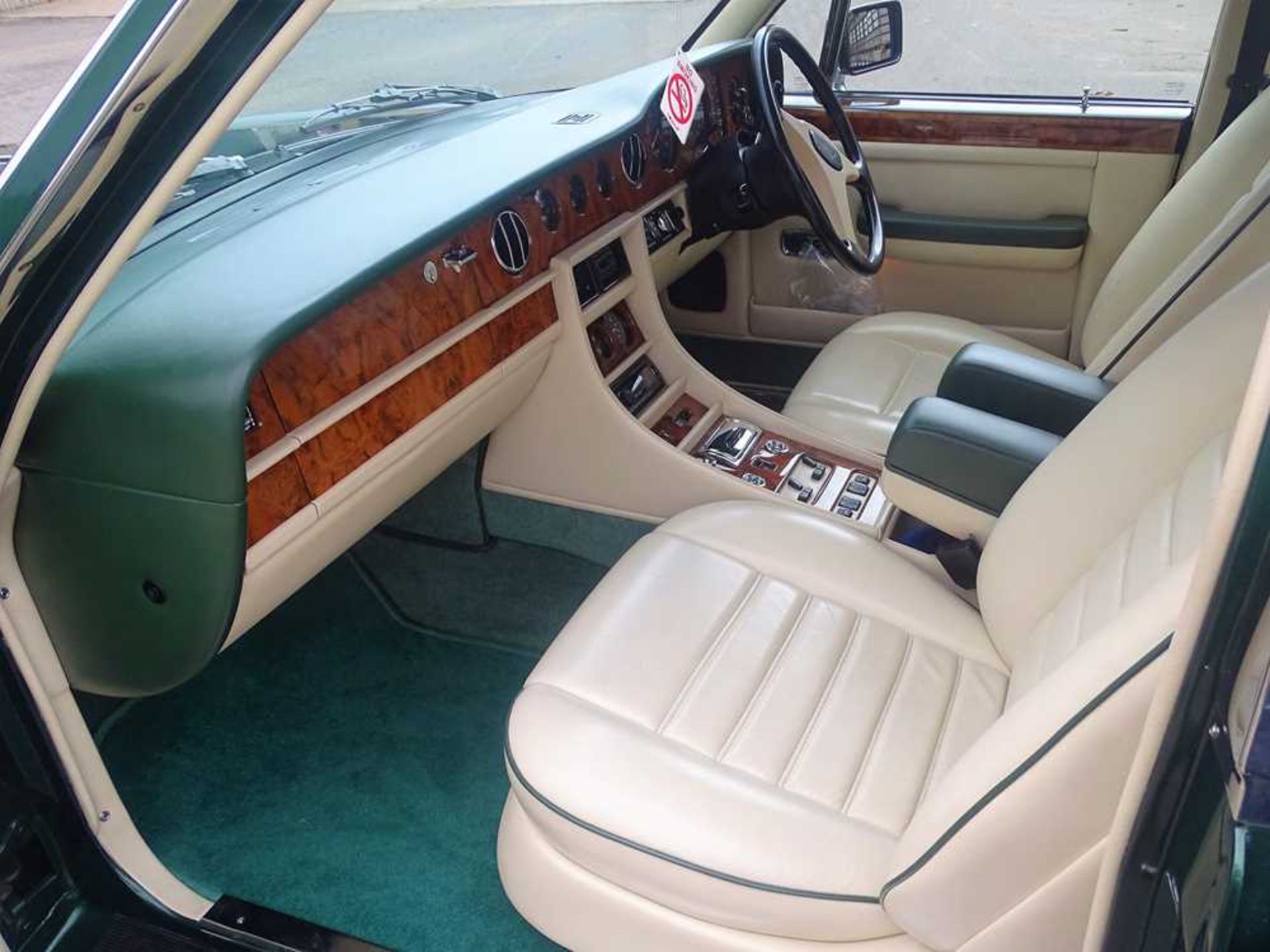 1989 Bentley Turbo R LWB - Bild 28 aus 46