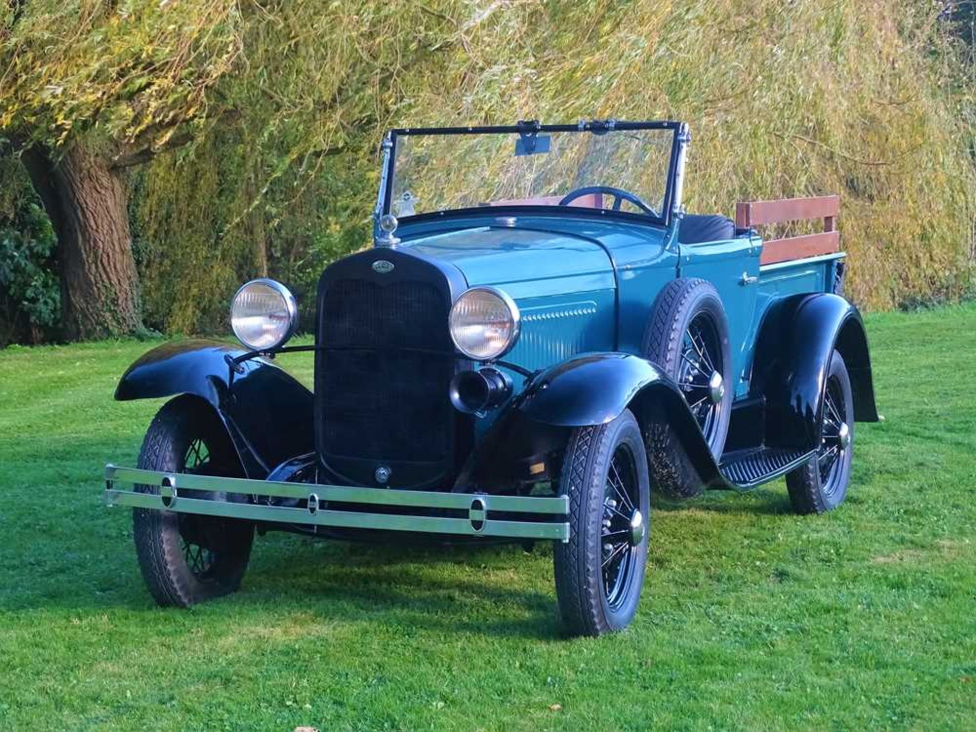 c.1931 Ford Model A Roadster Pick-Up - Image 8 of 51