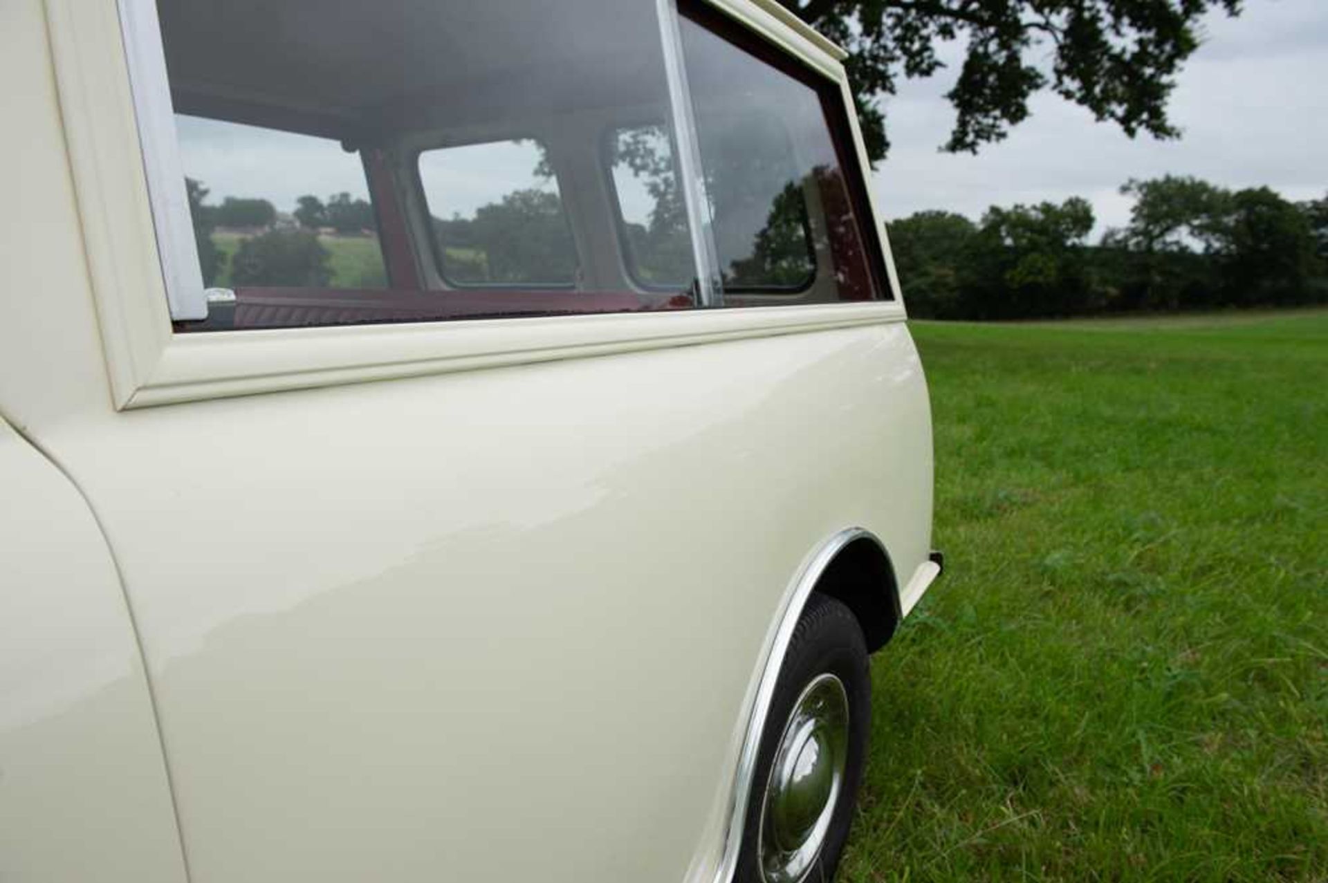 1967 Morris Mini Traveller - Bild 52 aus 52