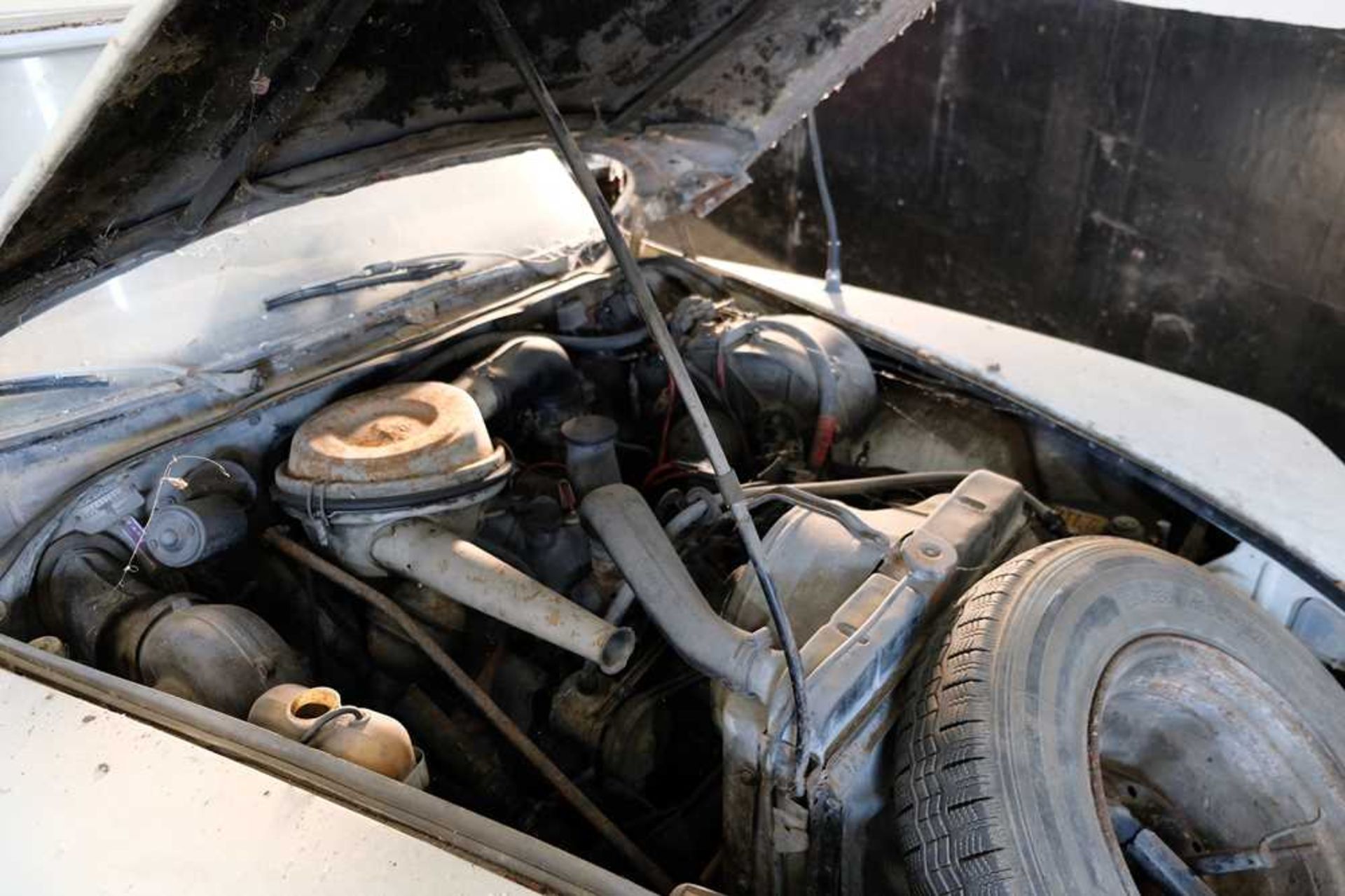 c.1970 Citroën D Super No Reserve - 'Barn Find' Example - Image 3 of 41