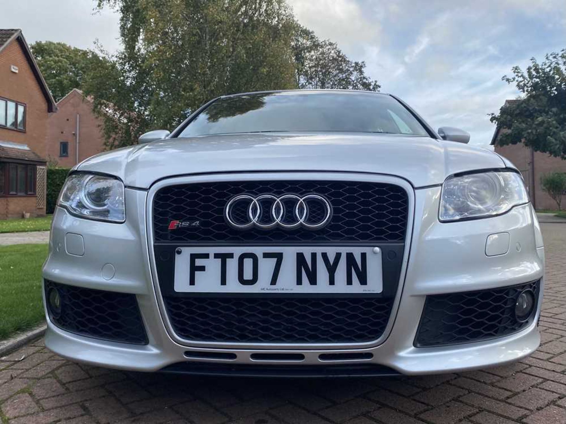 2007 Audi RS4 Saloon One owner and just c.60,000 miles from new - Bild 6 aus 86