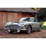 1962 Aston Martin DB4 'Series IV'