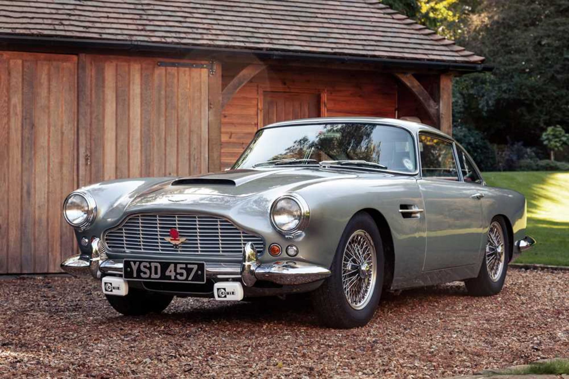 1962 Aston Martin DB4 'Series IV'