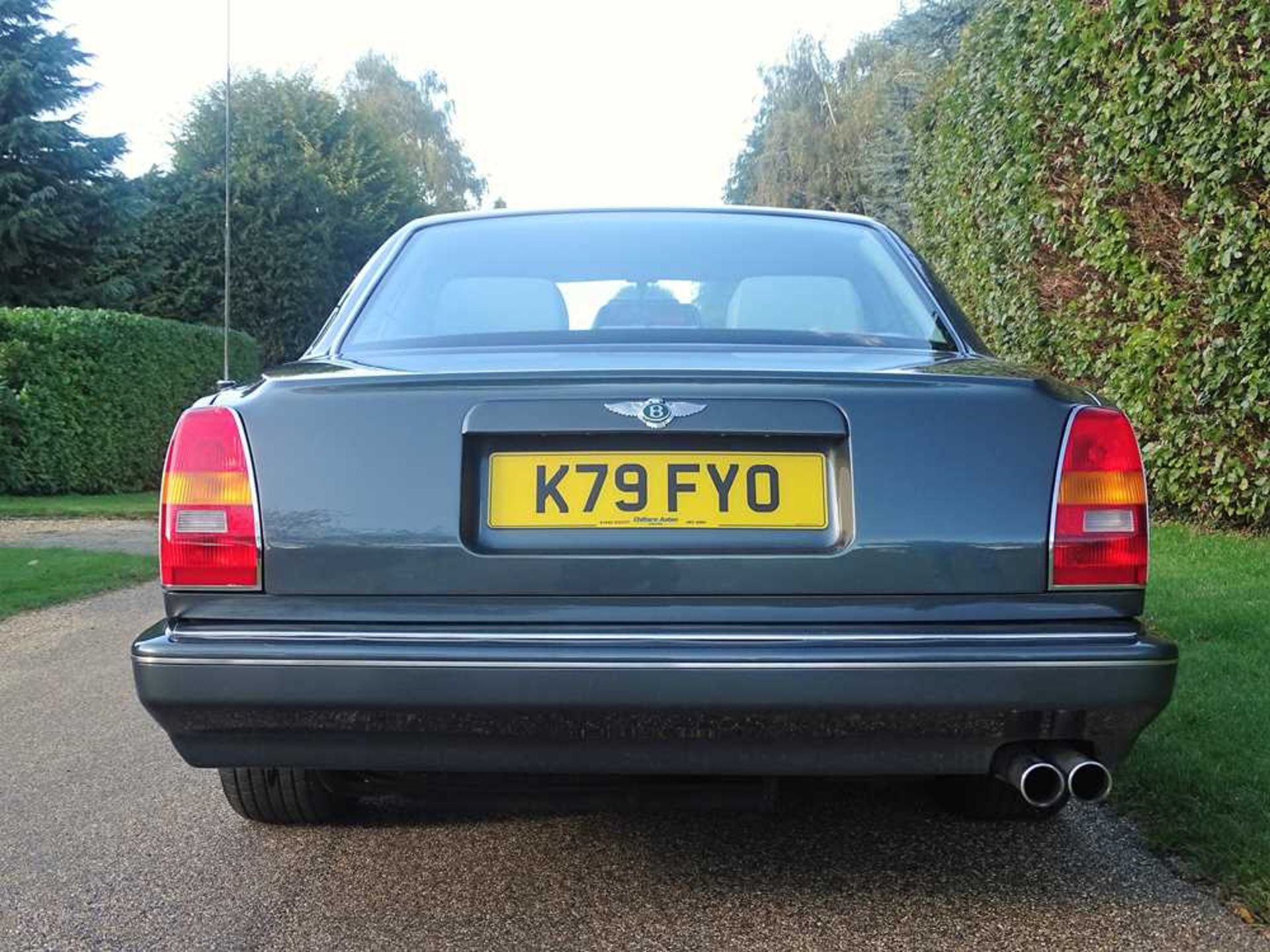 1993 Bentley Continental R - Image 13 of 51