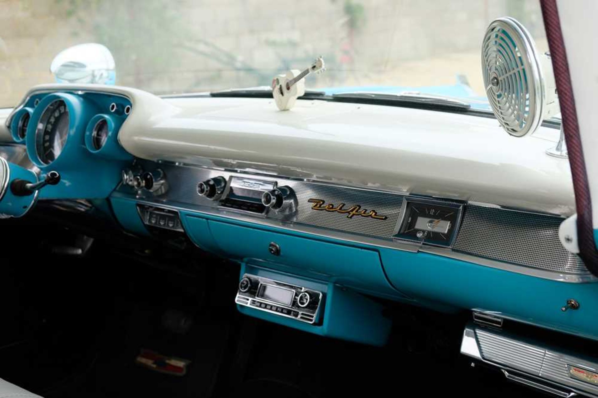 1957 Chevrolet Bel-Air Townsman Wagon - Image 55 of 83