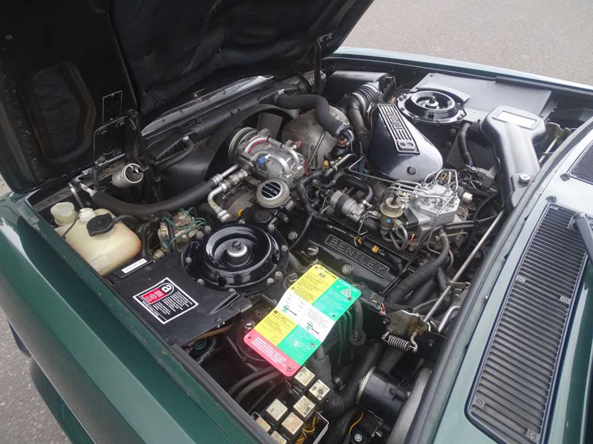 1989 Bentley Turbo R LWB - Bild 45 aus 46