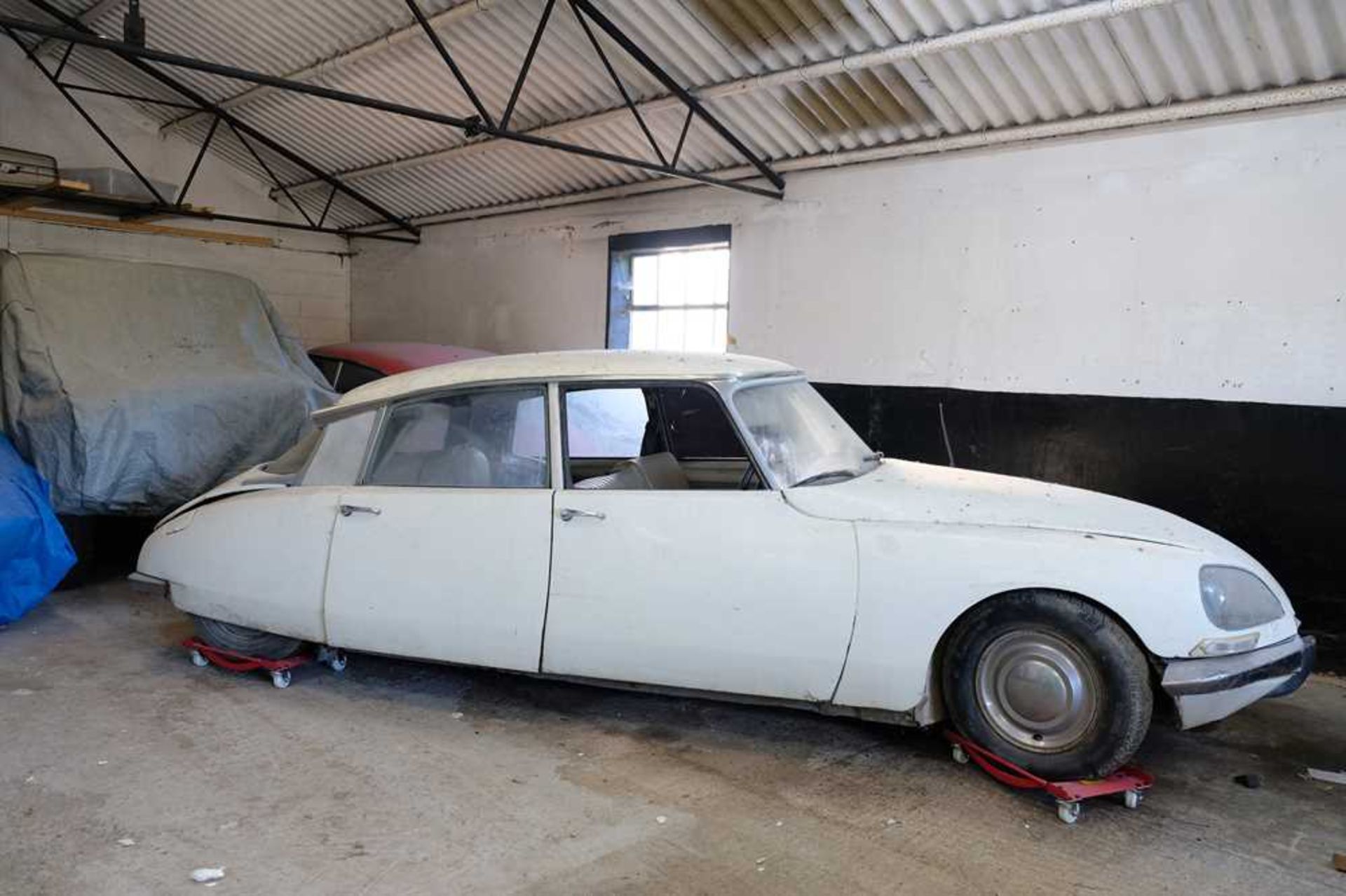 c.1970 Citroën D Super No Reserve - 'Barn Find' Example - Image 8 of 41