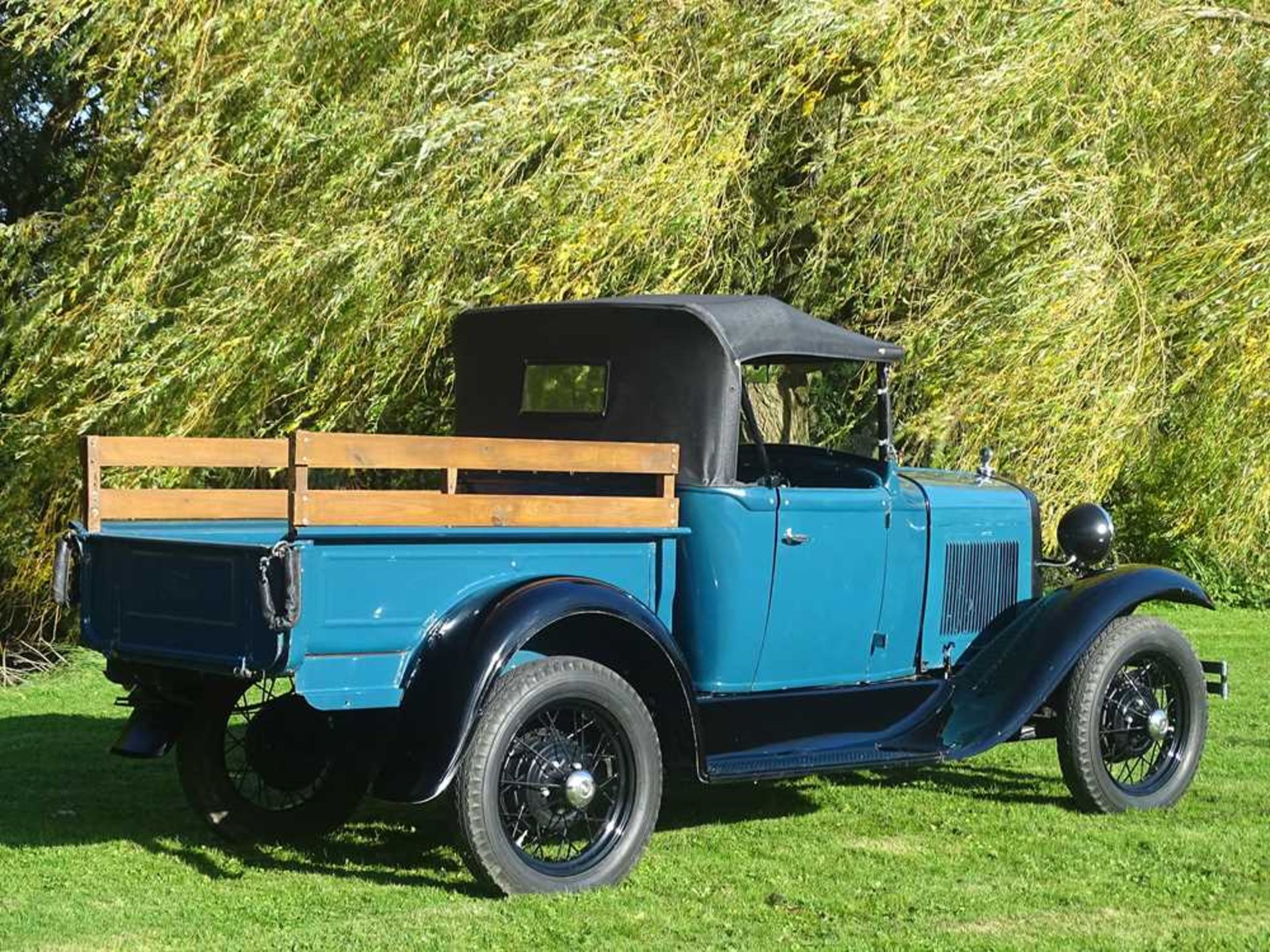 c.1931 Ford Model A Roadster Pick-Up - Image 14 of 51