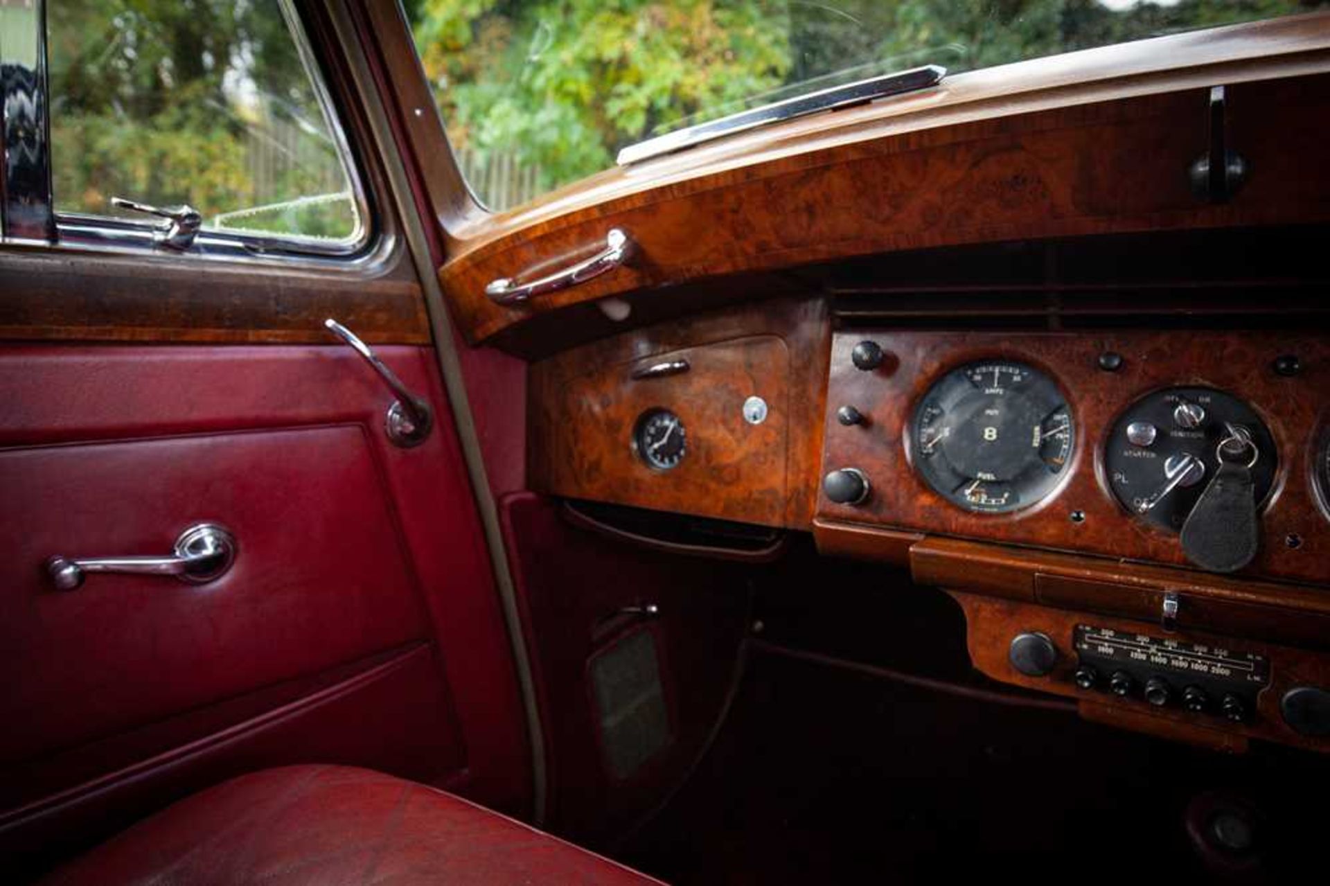 1954 Bentley R-Type Saloon Single family ownership from new! - Image 55 of 65