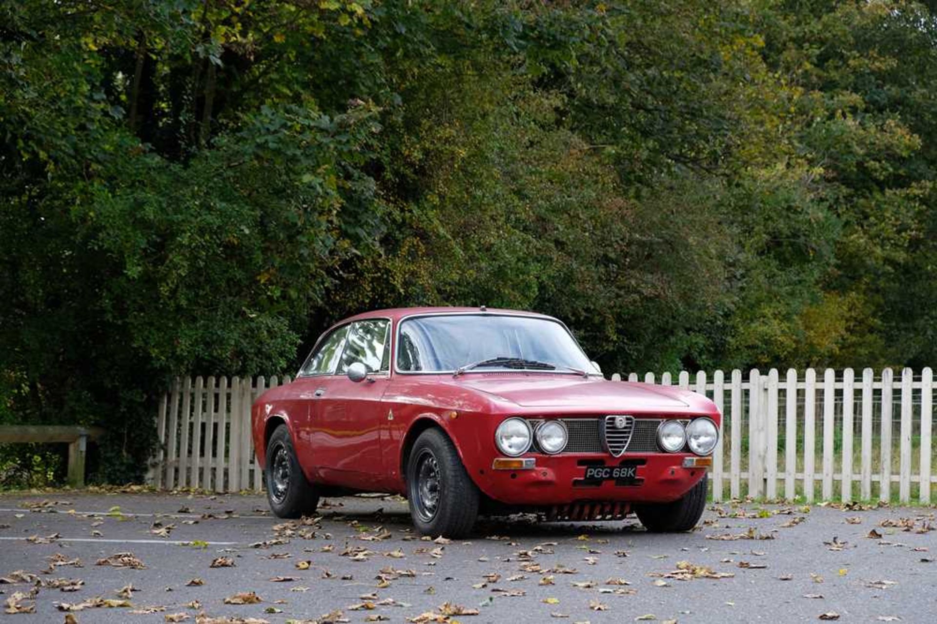 1971 Alfa Romeo GT Junior '1600' - Bild 3 aus 90