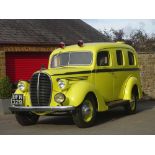 1939 Ford 91C V8 Ambulance