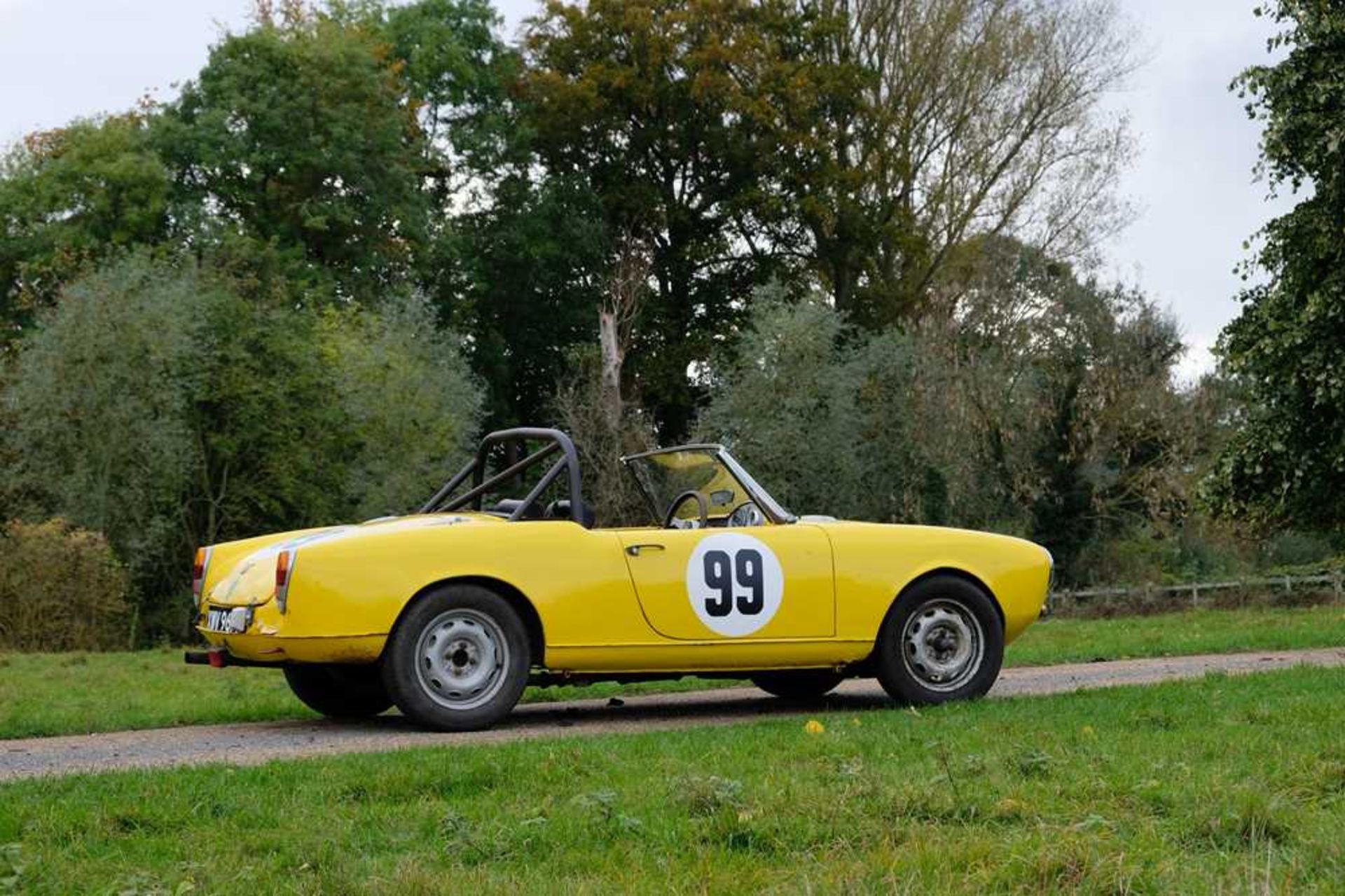 1963 Alfa Romeo Giulia Spider - Image 16 of 91