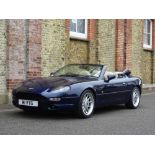 1998 Aston Martin DB7 Volante